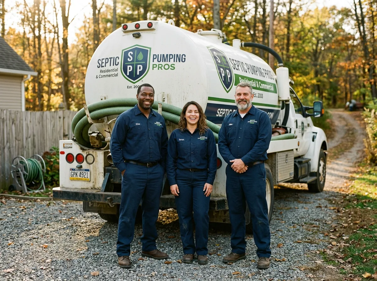 Septic Tank Pumping company in Lockwood, CA